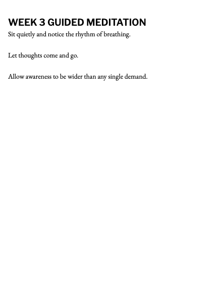 Interior page preview