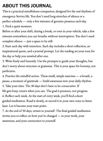 Interior page preview