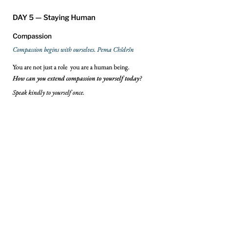 Interior page preview