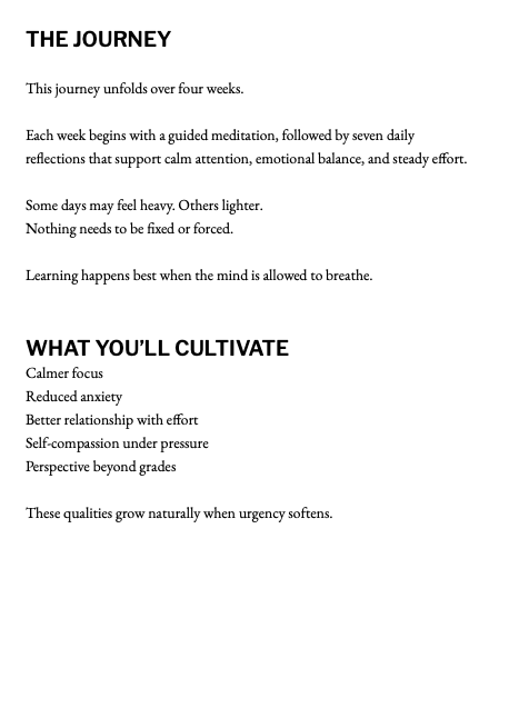 Interior page preview